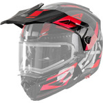 FXR Maverick X 22 Helmet Visor/Peak