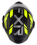 FXR Maverick Speed Snow Helmet w/Electric Shield