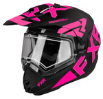 FXR Torque X 22 Team Snow Helmet w/Electric Shield