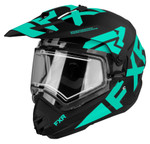 FXR Torque X 22 Team Snow Helmet w/Electric Shield