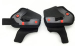 FXR Maverick Modular Helmet Replacement Cheek Pads