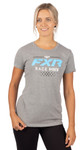 FXR Race Division 22 Womens Short Sleeve T-Shirt