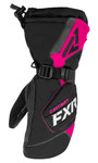 FXR Combat Womens Snow Mittens