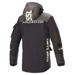 Alpinestars X Diesel Daiji Mens Waterproof Parka Jacket