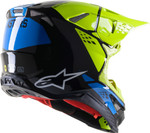 Alpinestars Supertech M8 Factory MX Offroad Helmet