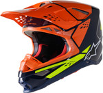 Alpinestars Supertech M8 Factory MX Offroad Helmet