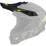 FXR Helium Helmet Visor/Peak