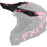 FXR Helium Helmet Visor/Peak