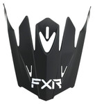 FXR Legion Youth Helmet Replacement Visor/Peak