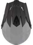 FXR Legion Youth Helmet Replacement Visor/Peak