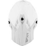 FXR Helium Prime 21 Helmet Replacement Visor/Peak