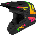 FXR Legion 21 Youth MX Offroad Helmet