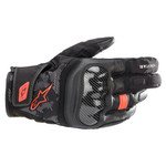 Alpinestars SMX-Z Drystar Mens Leather Motorcycle Gloves