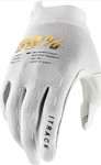 100% iTrack Mens MTB MX Offroad Gloves