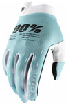 100% iTrack Mens MTB MX Offroad Gloves