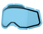 100% Accuri 2/Racecraft 2/Strata 2 Goggle Vented Dual Pane Lens