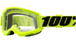100% Strata 2 Youth MX Offroad Goggles