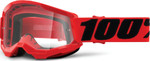 100% Strata 2 Youth MX Offroad Goggles