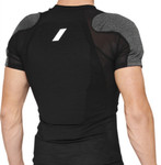 100% Tarka Mens MTB Protective Short Sleeve Shirt