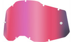 100% Accuri 2/Racecraft 2/Strata 2 Goggle Lens