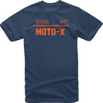 Alpinestars Moto-X Mens Short Sleeve T-Shirt