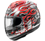 Arai Corsair-X Haga GP Motorcycle Helmet