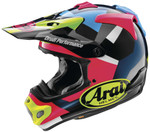 Arai VX-Pro4 Block MX Offroad Helmet