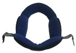Arai Regent-X Helmet Inner Top Liner Pad for MD-LG Helmets