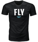 Fly Racing WFH Casual Mens Short Sleeve T-Shirt