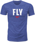 Fly Racing WFH Casual Mens Short Sleeve T-Shirt