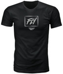 Fly Racing Zoom Mens Short Sleeve T-Shirt