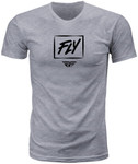 Fly Racing Zoom Mens Short Sleeve T-Shirt