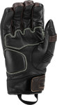 Fly Racing Surveyor Mens Leather Motorcycle Gloves