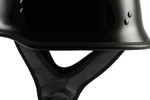 Highway 21 9mm German Motorcycle Half Helmet