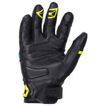 Cortech Sonic Flo Mens Leather/Textile Motorcycle Gloves