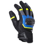 Cortech Sonic Flo Mens Leather/Textile Motorcycle Gloves