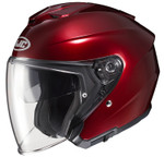 HJC i30 Solid Motorcycle Helmet