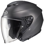 HJC i30 Solid Motorcycle Helmet