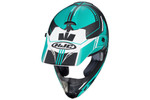 HJC CS-MX II Trax MX Offroad Helmet