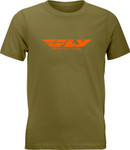 Fly Racing Corporate Youth Short Sleeve T-Shirt