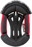 Castle X Thunder 3 SV Helmet Replacement Top Inner Liner