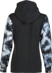 Fly Racing Tie-Dye Womens Zip Up Hoody