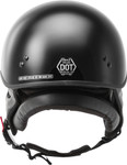 GMAX HH-65 Naked Solid Motorcycle Half Helmet