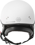 GMAX HH-65 Naked Solid Motorcycle Half Helmet