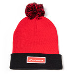 Factory Effex Honda Pom Beanie Hat