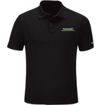 Factory Effex Kawasaki Mens Short Sleeve Polo T-Shirt
