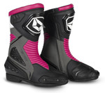 Cortech Apex Air RR Womens Waterproof Motorcycle Boots