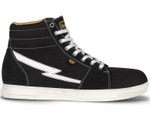 Cortech Slayer Mens Canvas Motorcycle Riding Shoes