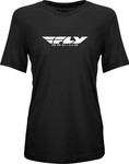 Fly Racing Origin Corporate Womens Short Sleeve T-Shirt