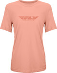 Fly Racing Origin Corporate Womens Short Sleeve T-Shirt